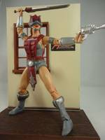 Female Zodak (Zeehlara from Etheria Classics) (Masters of the Universe) Custom Action Figure