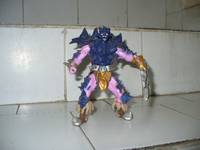 Spikor (Masters of the Universe) Custom Action Figure