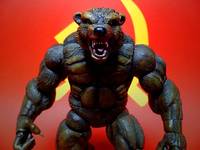 Ursa Major (Marvel Legends) Custom Action Figure