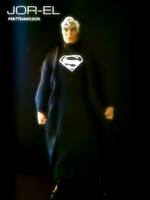 Jor-El (Superman) Custom Action Figure