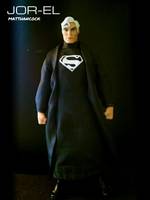 Jor-El (Superman) Custom Action Figure