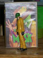 The Mask (Misc) Custom Action Figure