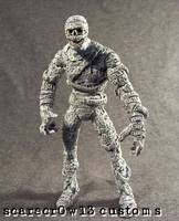 N'kantu, the Living Mummy (Marvel Legends) Custom Action Figure