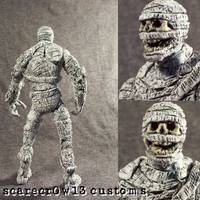 N'kantu, the Living Mummy (Marvel Legends) Custom Action Figure