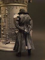 Radi Lewis' Jason Lyons (Marvel Legends) Custom Action Figure