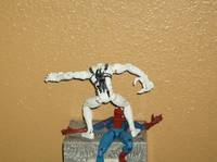 Mcfarlan Spiderman (Spider-Man - Movie) Custom Action Figure