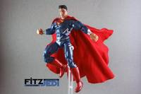 Man of Steel Superman (Marvel Legends) Custom Action Figure