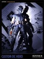 Nightrunner, the French Batman (Batman) Custom Action Figure
