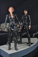 Black Widow Avengers Movie Version (Avengers) Custom Action Figure