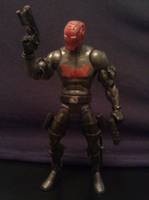 Red Hood (Batman) Custom Action Figure