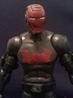 Red Hood (Batman) Custom Action Figure