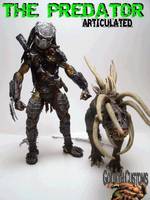 The Predator (Marvel Legends) Custom Action Figure