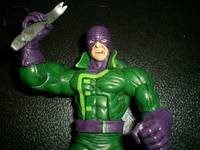 Wrecker (Marvel Legends) Custom Action Figure