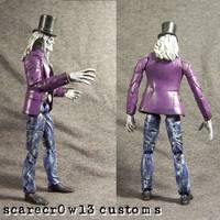Blackout (Marvel Legends) Custom Action Figure