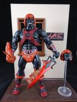 Anti He-Man (Classics) (Masters of the Universe) Custom Action Figure