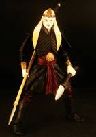 Hellboy Ii Prince Nuada Golden Army (Hellboy) Custom Action Figure