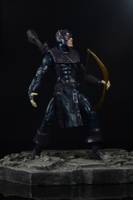 Dark Hawkeye (Avengers) Custom Action Figure