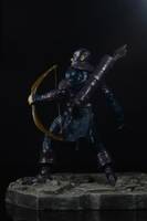 Dark Hawkeye (Avengers) Custom Action Figure
