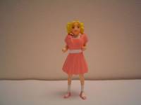 ELSIE DEE (Wolverine Comics) (Marvel Universe) Custom Action Figure