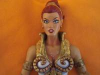 FILMATION TEELA! Masters of the Universe Classics Custom He-Man Figure!! !! (Masters of the Universe) Custom Action Figure