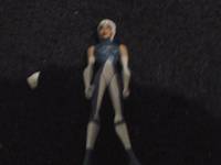 Batman Arkham City Animated Harley Quinn (Batman Animated) Custom Action Figure
