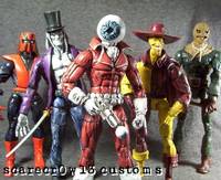 The Orb (Marvel Legends) Custom Action Figure
