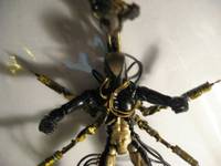 Golden Scorpion (Original) Custom Action Figure
