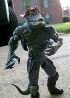 Leatherhead (Teenage Mutant Ninja Turtles) Custom Action Figure