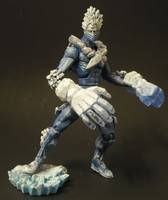 Iceman (Marvel Legends) Custom Action Figure