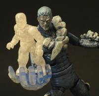 Iceman (Marvel Legends) Custom Action Figure