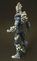Iceman (Marvel Legends) Custom Action Figure