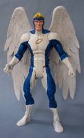 Marvel Universe Classics Angel (DC Universe) Custom Action Figure
