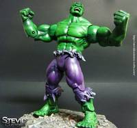 Incredible Hulk (Marvel Legends) Custom Action Figure