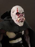 N'ghak (Dungeons and Dragons) Custom Action Figure