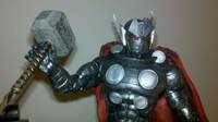 Thor in Destoyer Armor (Marvel Legends) Custom Action Figure