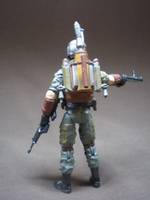 Mandalorian Mercenary 2 (Star Wars) Custom Action Figure