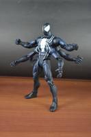 Spider-Man (New Dark Avengers) (Marvel Legends) Custom Action Figure