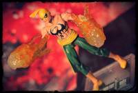 Iron Fist: the Living Weapon (Marvel Universe) Custom Action Figure