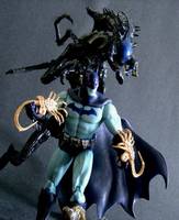 Alien Hybridz Morphology: Praetorian (Aliens) Custom Action Figure