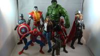 Deadpool (Marvel Select) Custom Action Figure