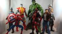 Deadpool (Marvel Select) Custom Action Figure