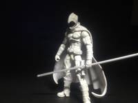 Moon Knight (Marvel Universe) Custom Action Figure