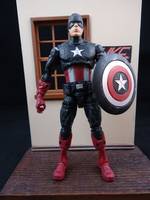 US Agent (Avengers Movie Style) (Marvel Legends) Custom Action Figure
