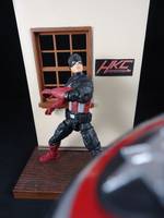 US Agent (Avengers Movie Style) (Marvel Legends) Custom Action Figure