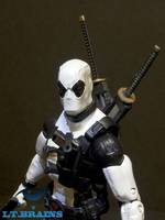 X-Force Deadpool (Marvel Legends) Custom Action Figure