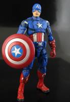 Captain America (Avengers) Custom Action Figure