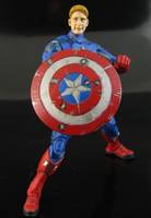 Captain America (Avengers) Custom Action Figure