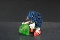 The Real Sonic (Sonic) Custom Miniature / Figurine