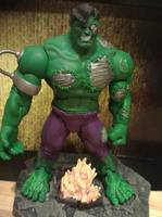 Cosmic Hulk Baf (Marvel Select) Custom Action Figure
