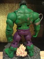 Cosmic Hulk Baf (Marvel Select) Custom Action Figure
